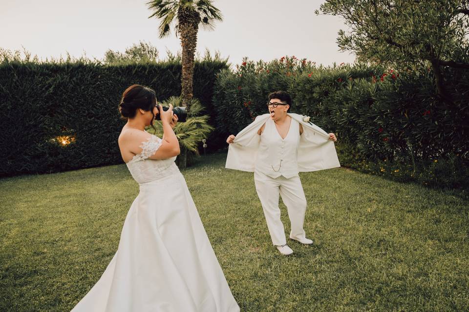 Matrimonio - Calabria