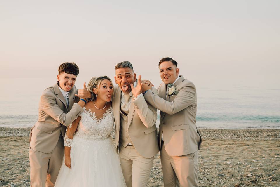Matrimonio - Calabria