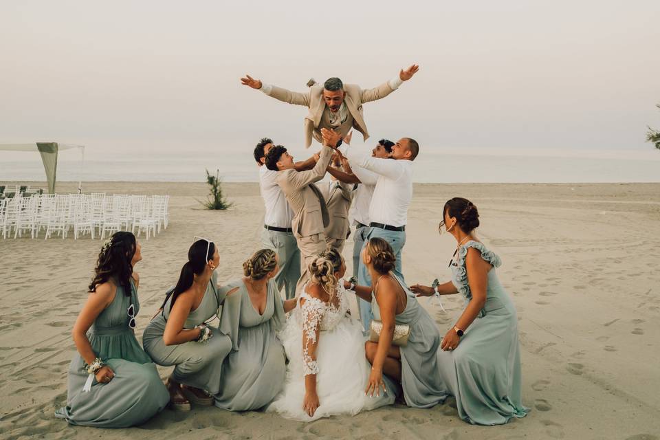 Matrimonio - Calabria