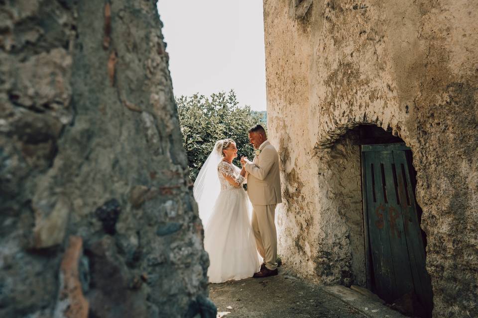 Matrimonio - Calabria
