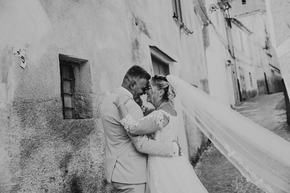 Matrimonio - Calabria