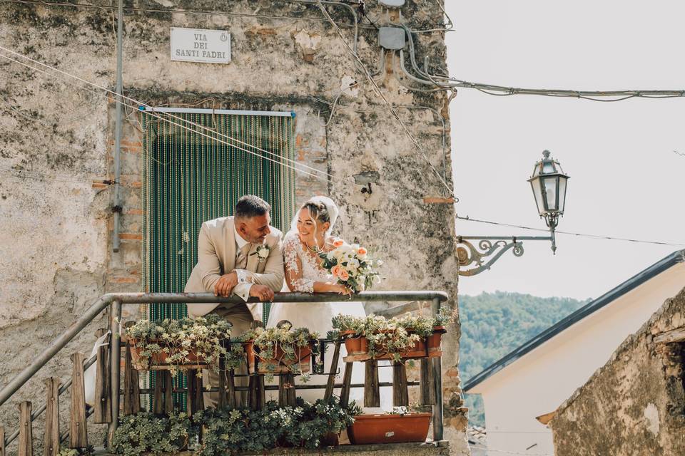Matrimonio - Calabria