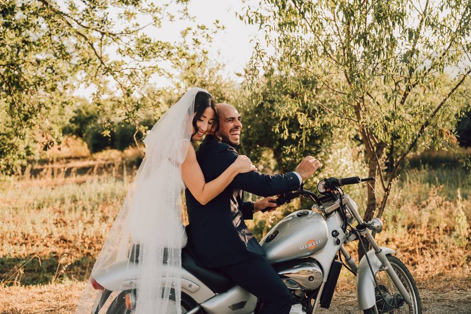 Matrimonio - Calabria