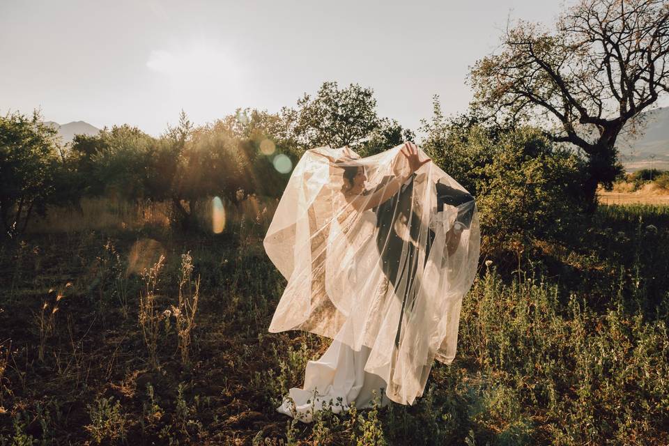 Matrimonio - Calabria