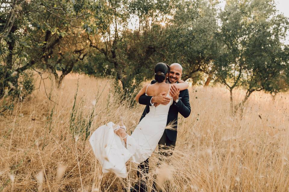 Matrimonio - Calabria