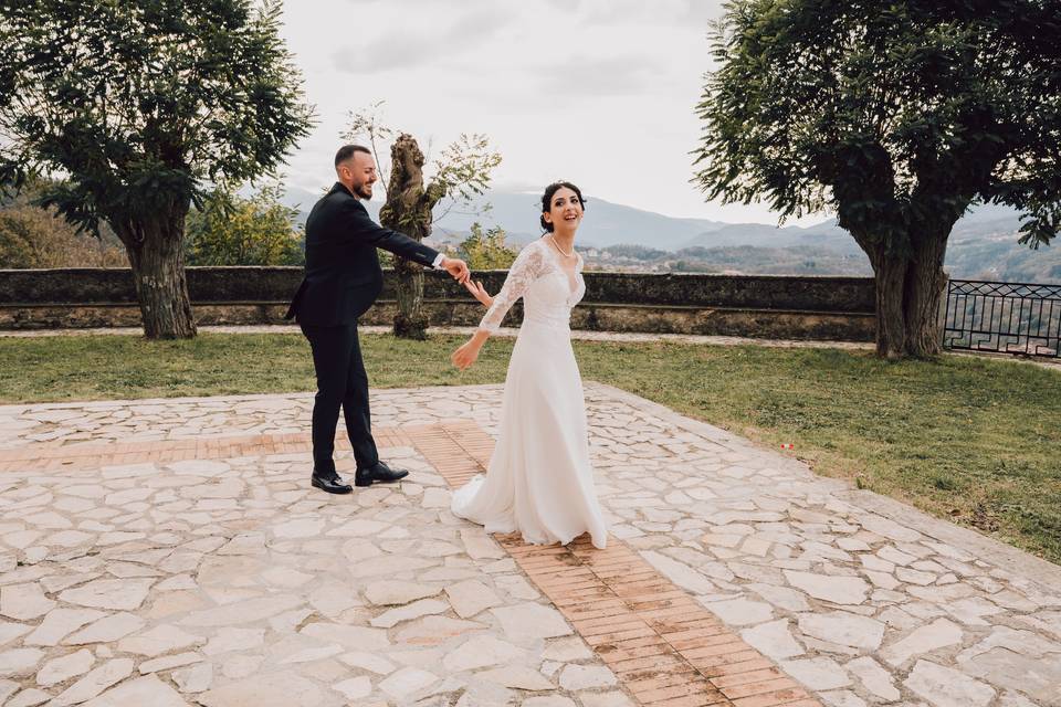 Matrimonio - Calabria