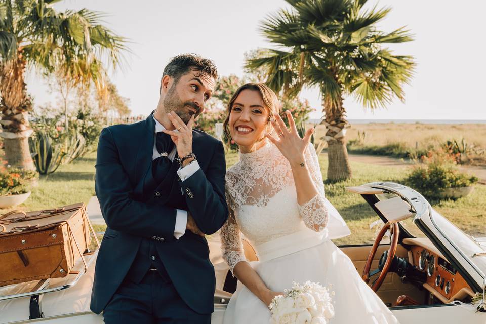 Matrimonio - Calabria