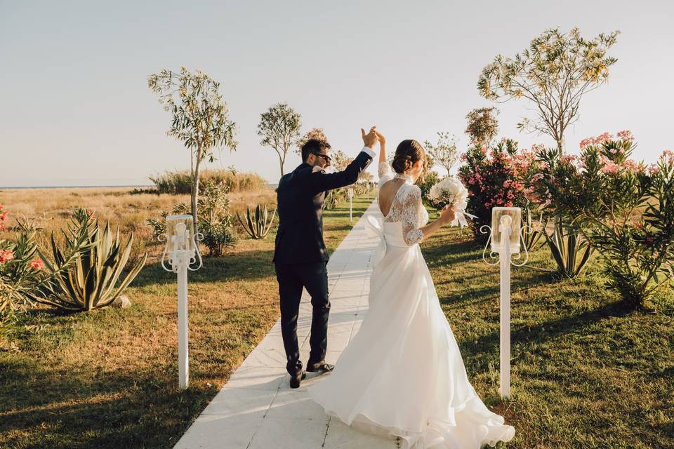 Matrimonio - Calabria