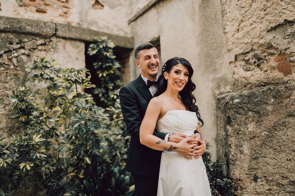 Matrimonio - Calabria