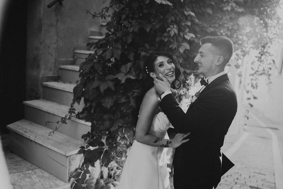 Matrimonio - Calabria