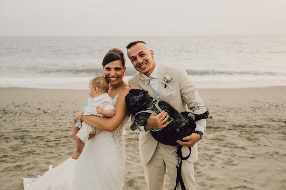 Matrimonio - Calabria