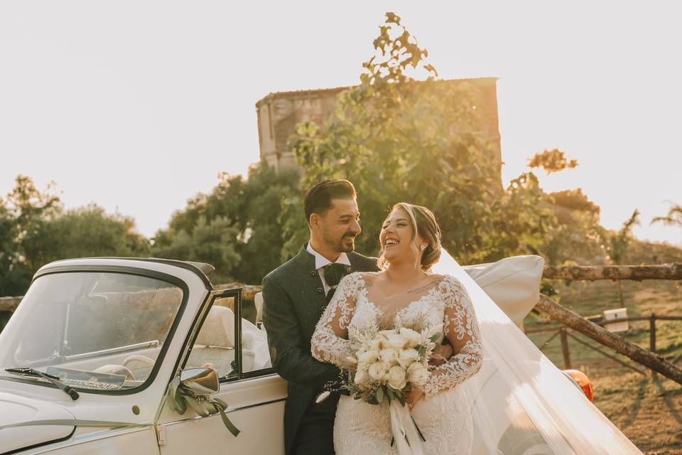 Matrimonio - Calabria