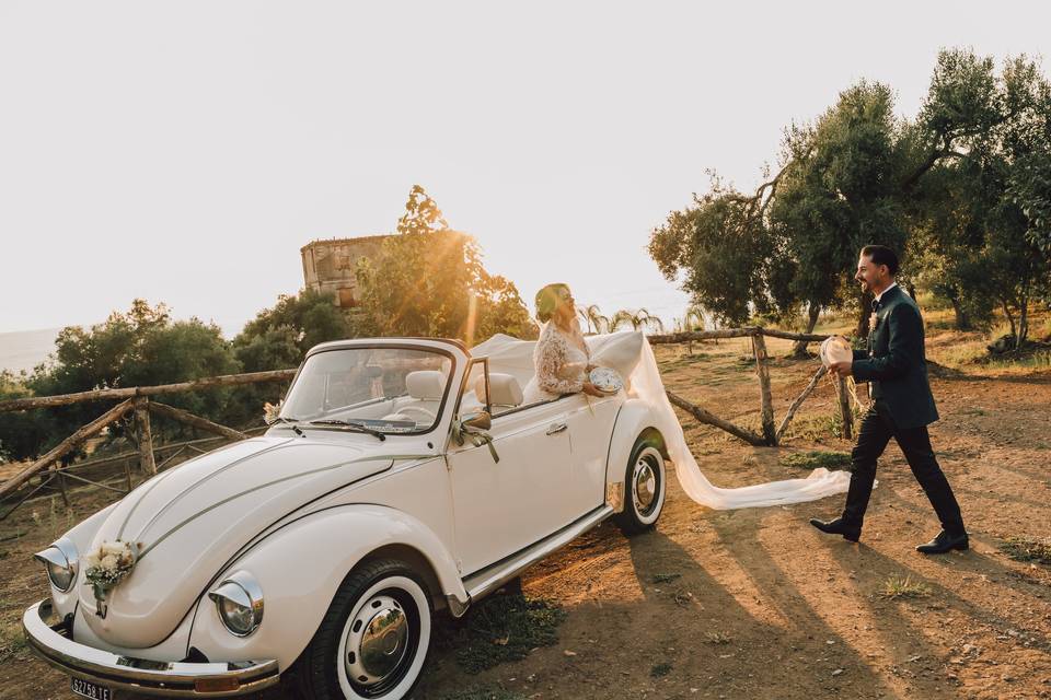 Matrimonio - Calabria