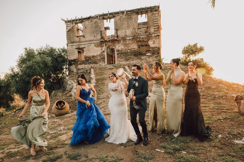 Matrimonio - Calabria