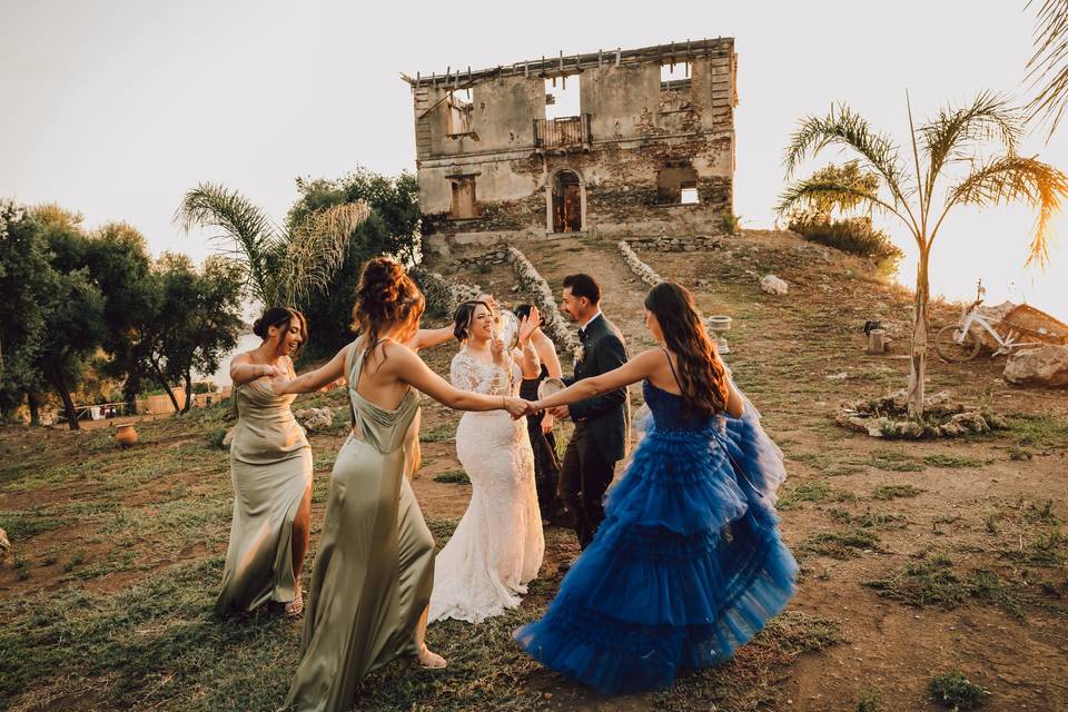 Matrimonio - Calabria