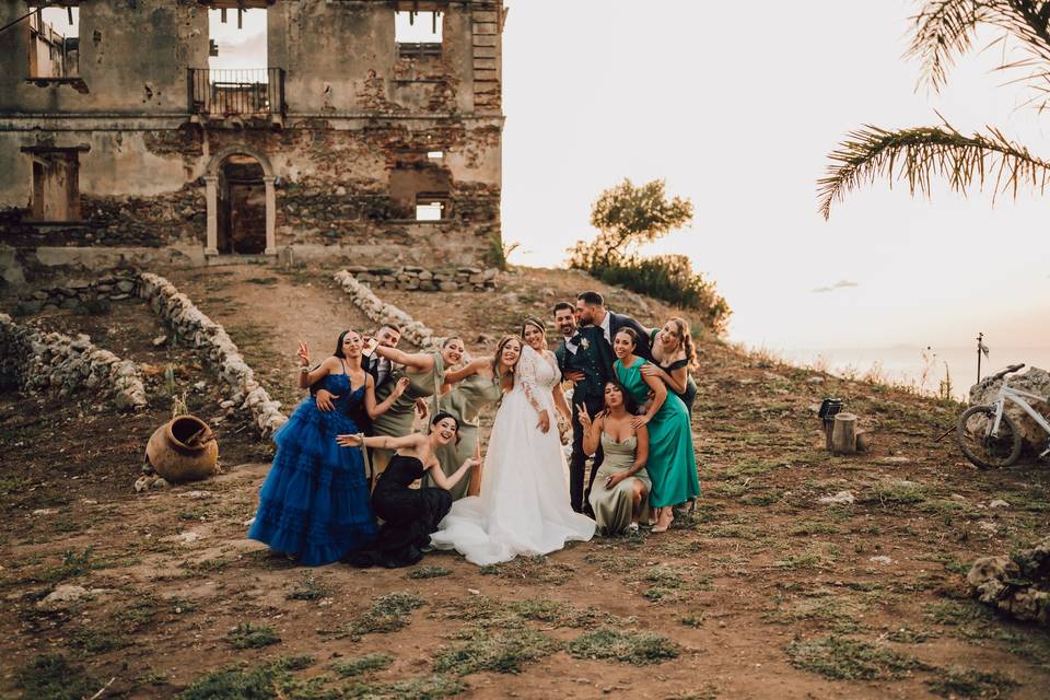 Matrimonio - Calabria