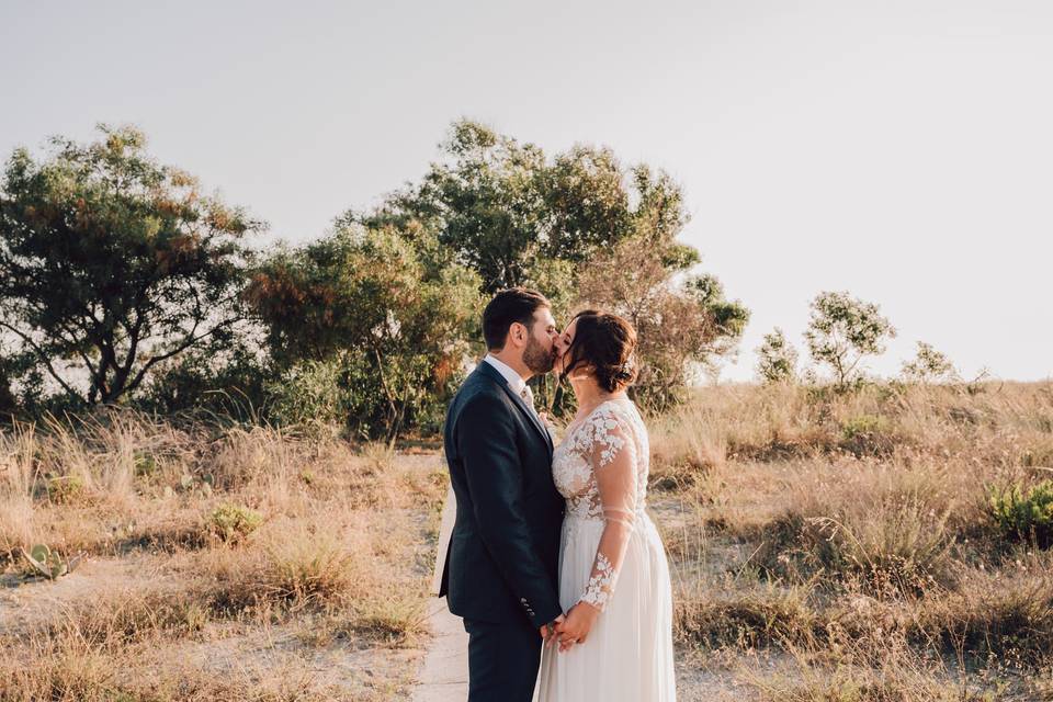 Matrimonio - Calabria