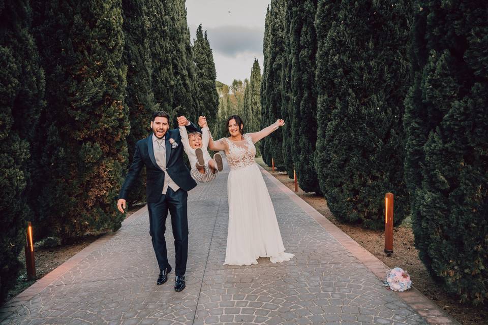 Matrimonio - Calabria