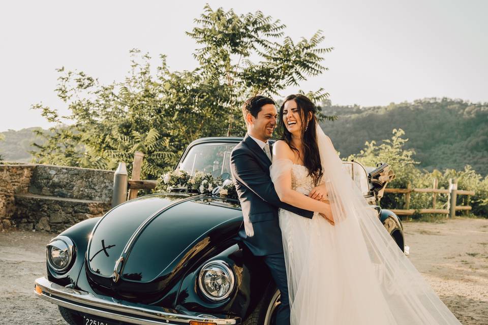 Matrimonio - Calabria