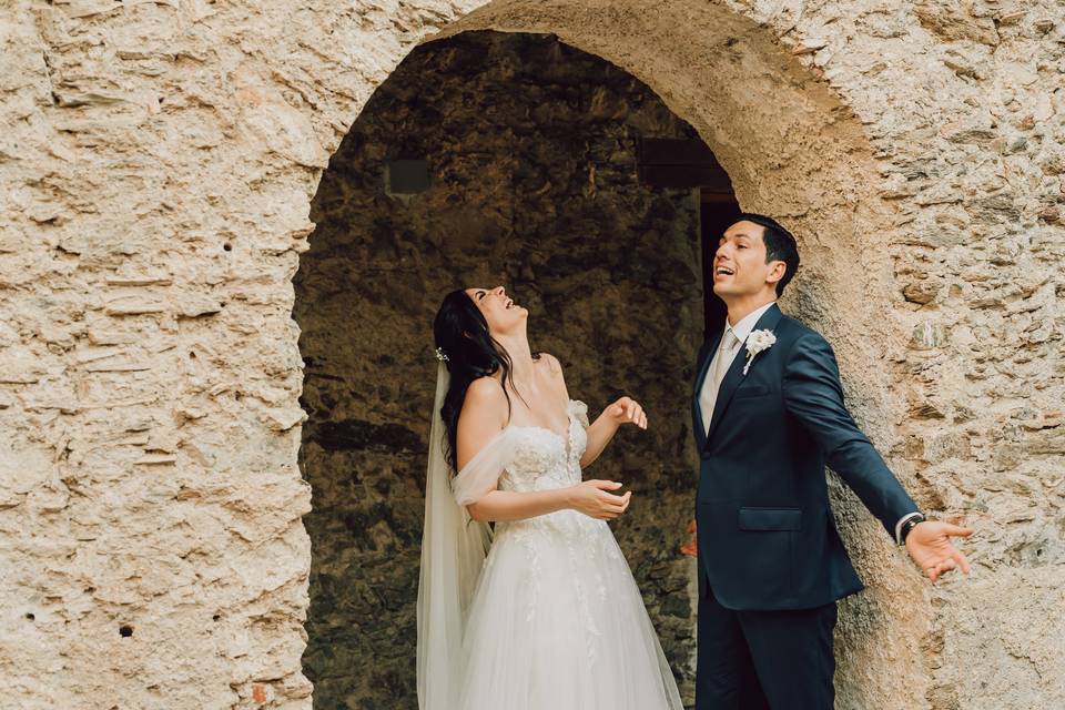 Matrimonio - Calabria