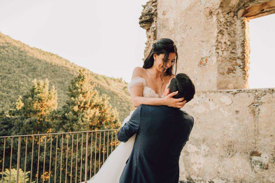 Matrimonio - Calabria