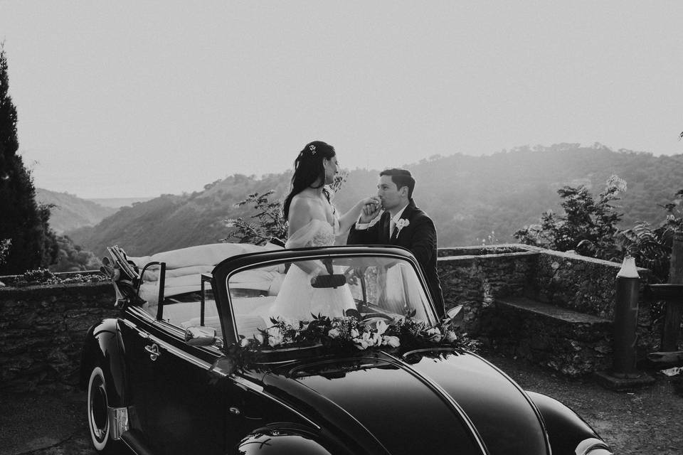 Matrimonio - Calabria