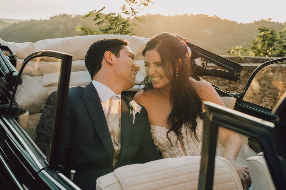 Matrimonio - Calabria