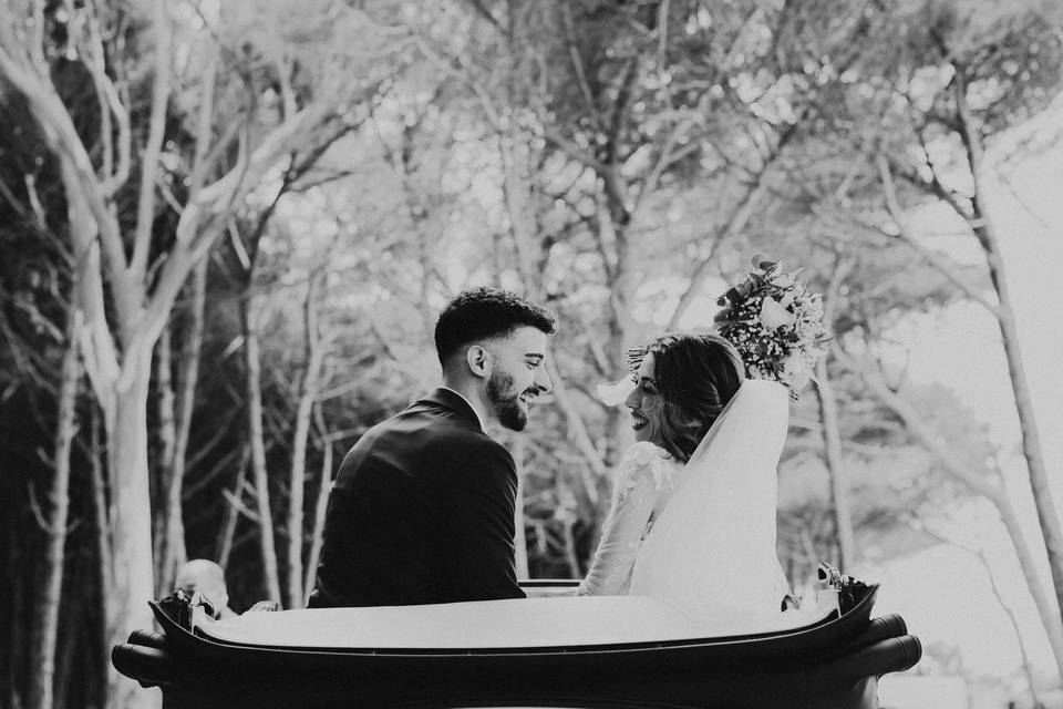 Matrimonio - Calabria