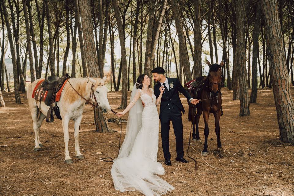 Matrimonio - Calabria