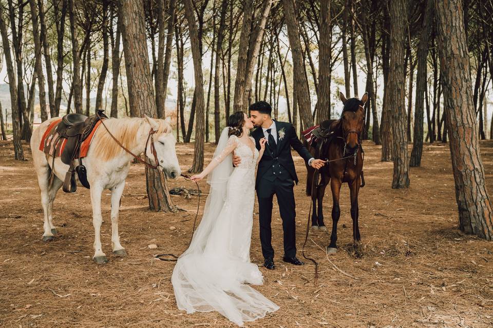 Matrimonio - Calabria