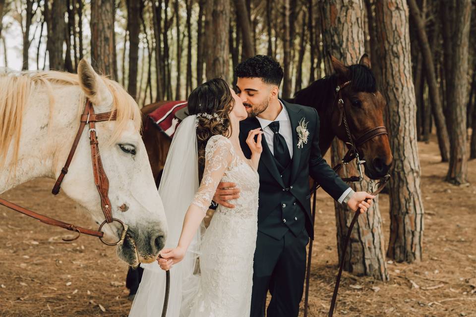 Matrimonio - Calabria