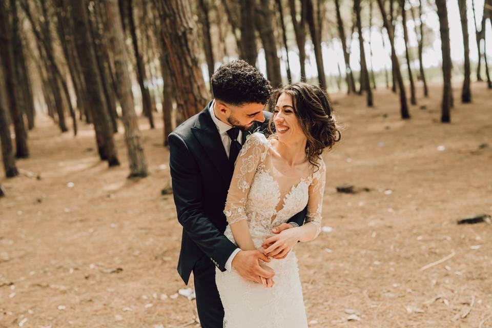 Matrimonio - Calabria