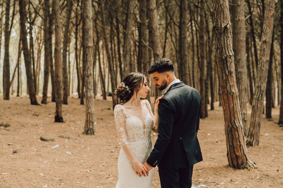 Matrimonio - Calabria