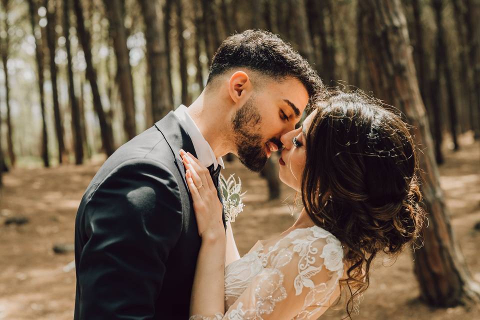 Matrimonio - Calabria