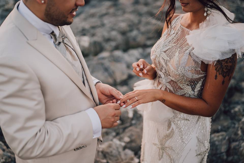 Matrimonio - Calabria