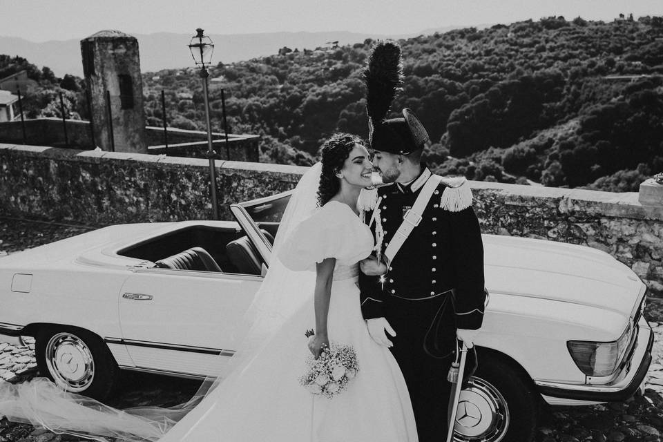 Matrimonio - Calabria