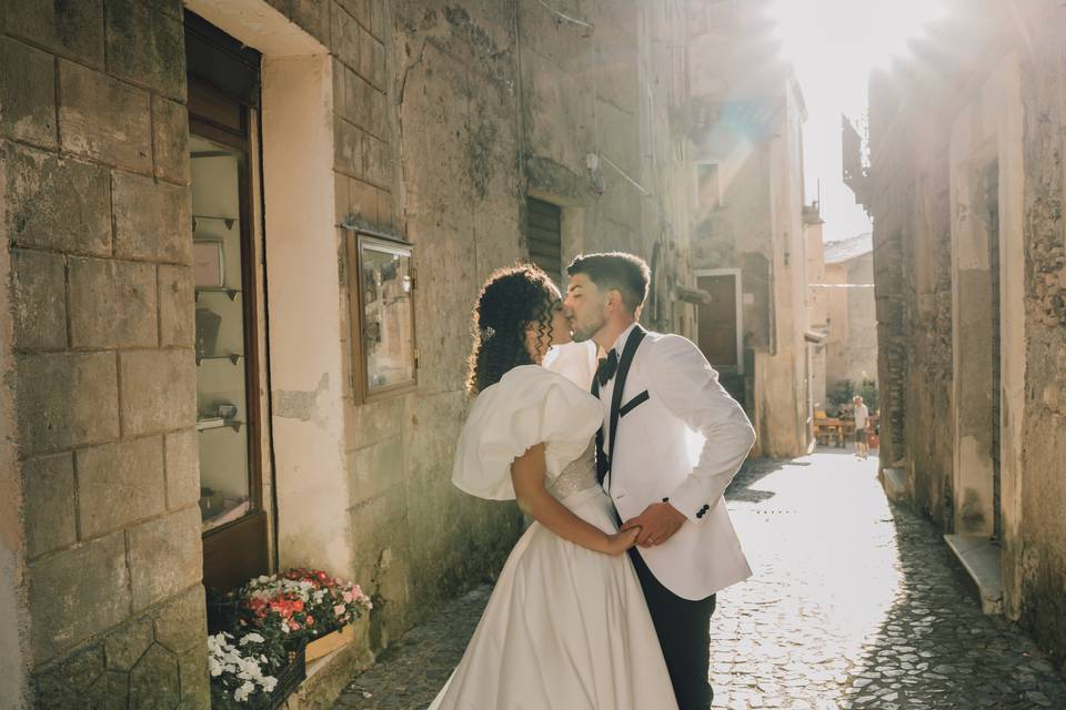 Matrimonio - Calabria