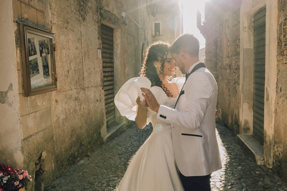 Matrimonio - Calabria