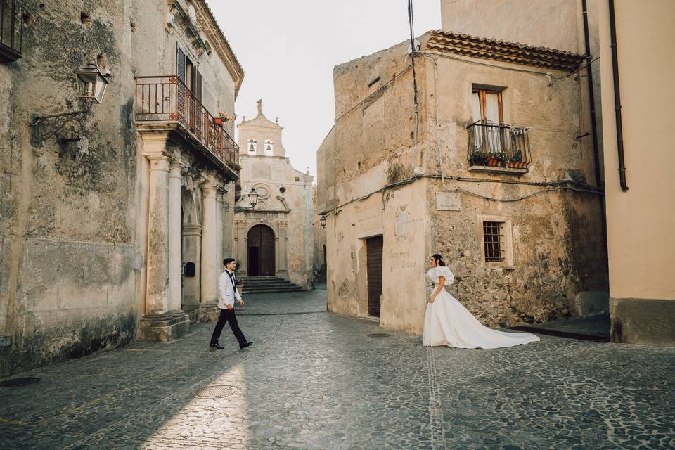 Matrimonio - Calabria