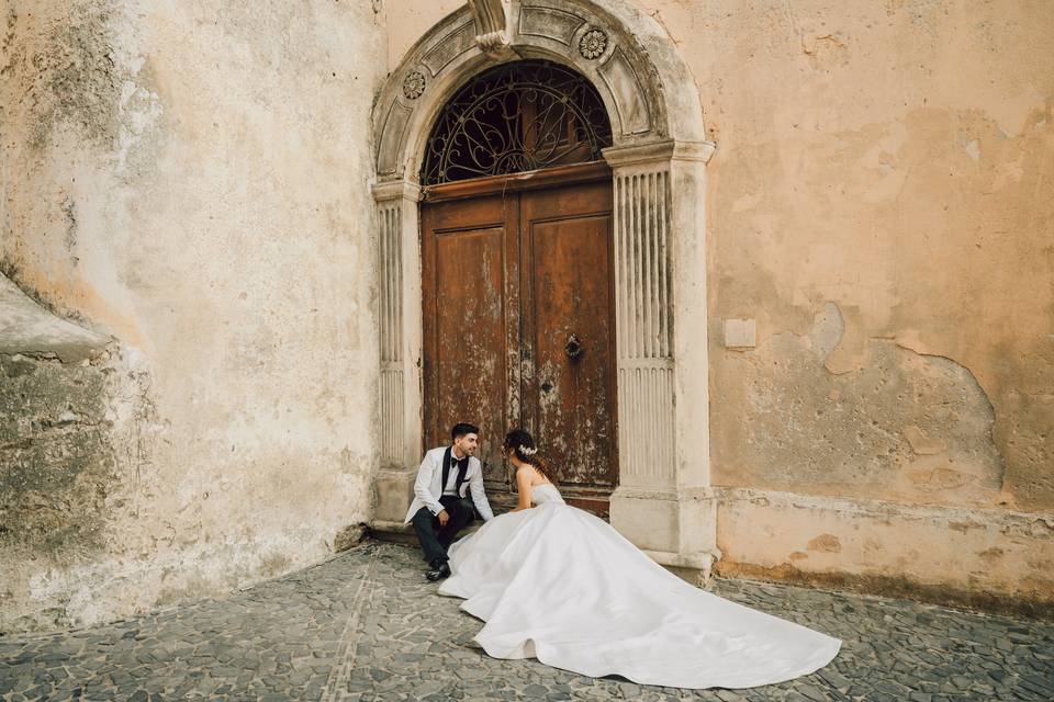 Matrimonio - Calabria