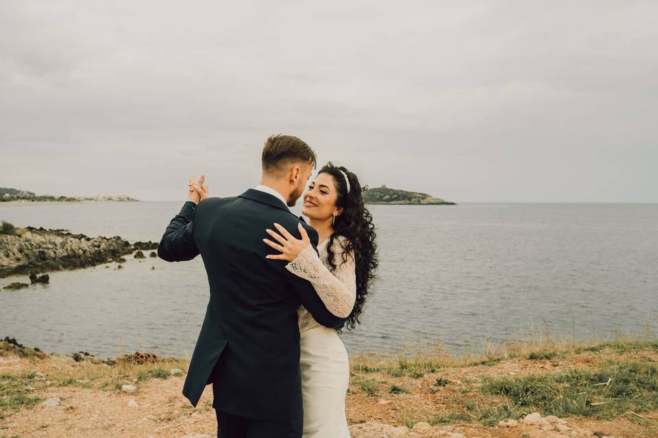 Matrimonio - Calabria