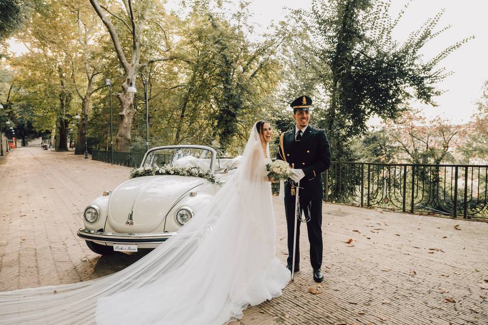 Matrimonio - Calabria