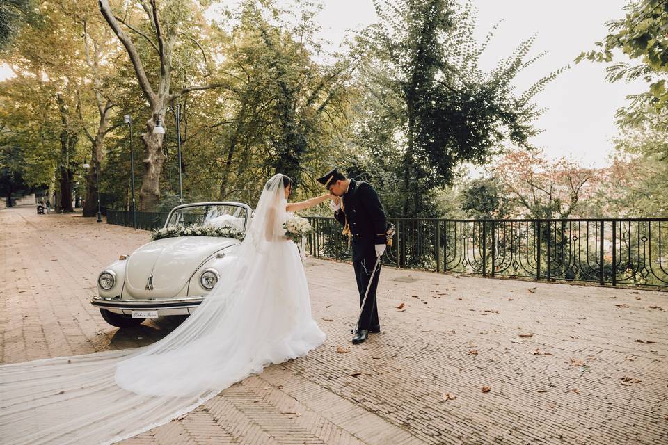 Matrimonio - Calabria