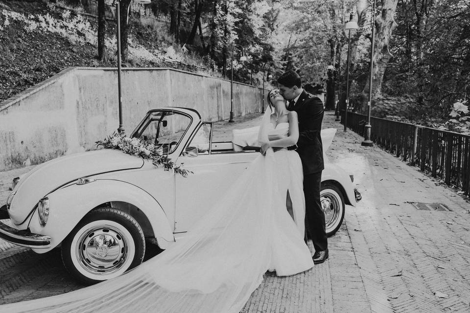 Matrimonio - Calabria