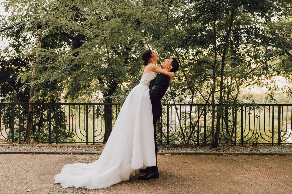 Matrimonio - Calabria