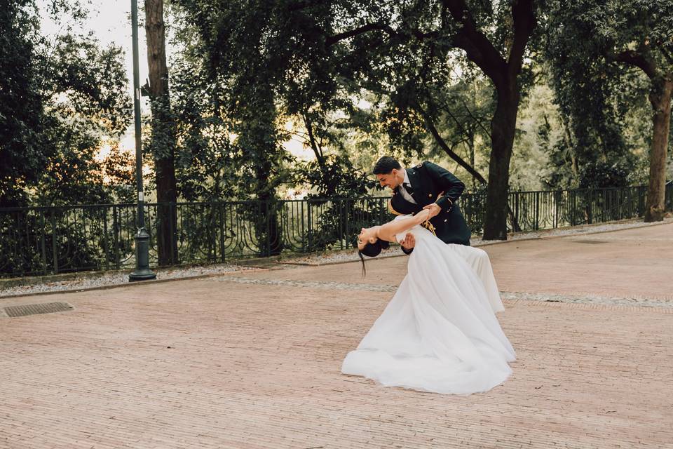 Matrimonio - Calabria