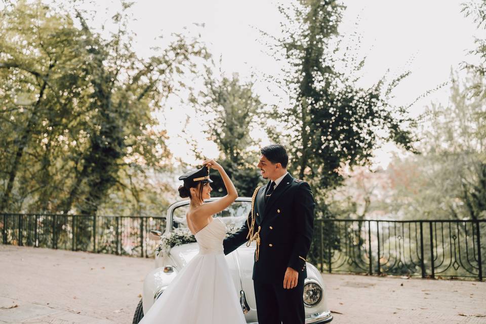 Matrimonio - Calabria