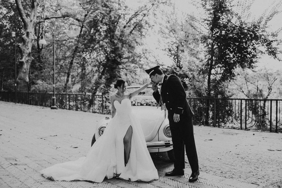 Matrimonio - Calabria