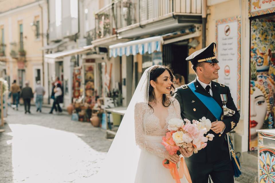 Matrimonio - Calabria