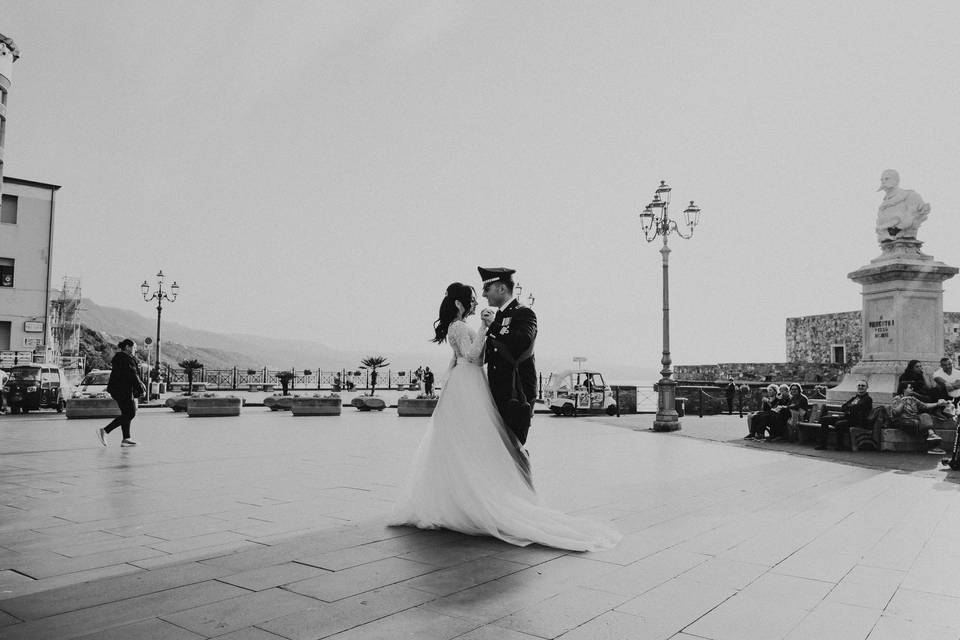 Matrimonio - Calabria